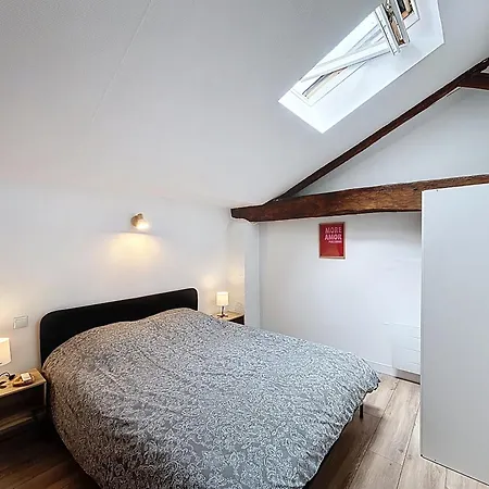 شقة Le Grand Clos - Proche Futuroscope - Garage - Wifi شاسنوي دي بويتو